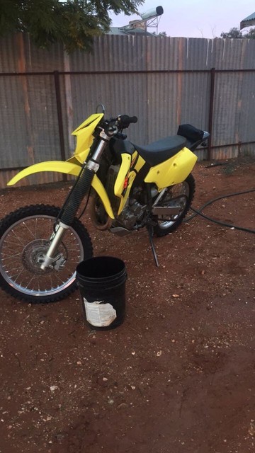gumtree drz400